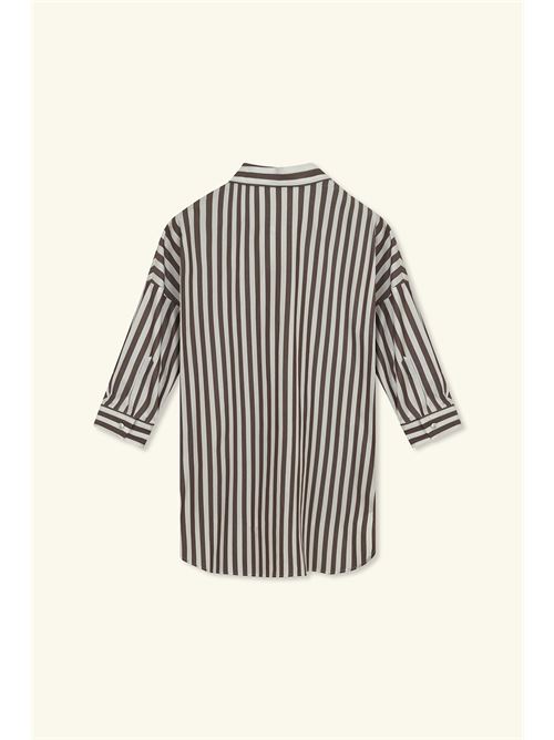 CAMICIA BLUSA BARBA NAPOLI | 55019U01